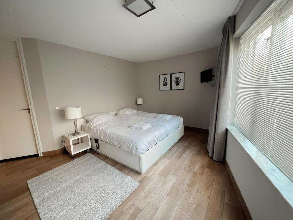 Hello Zeeland - Appartement Loverendale 10 Домбург Екстер'єр фото